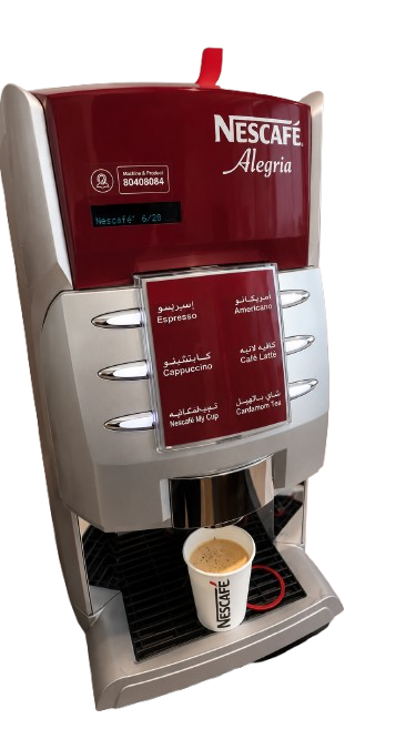 Office coffee machine